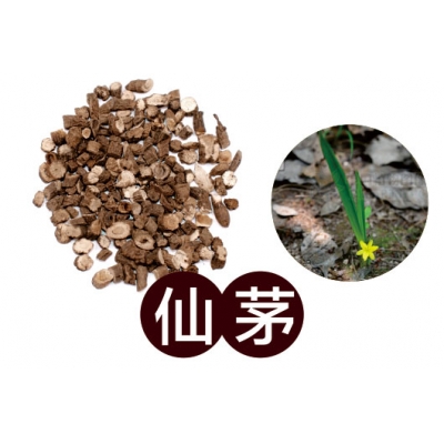 仙茅（Xiān Máo）